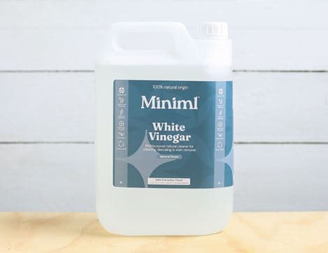 White Cleaning Vinegar Refill