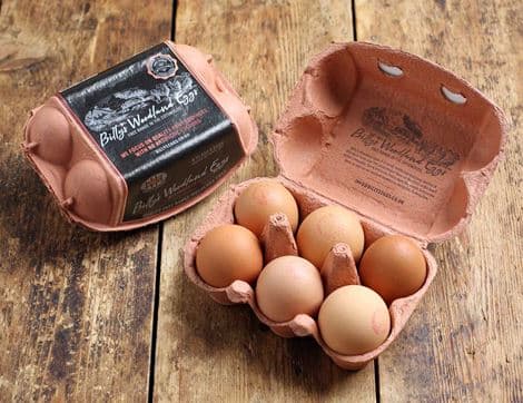Eggs, Free Range, Non-Organic