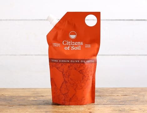 Spanish Extra Virgin Olive Oil Refill