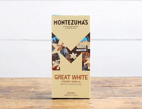 Great White, White Chocolate