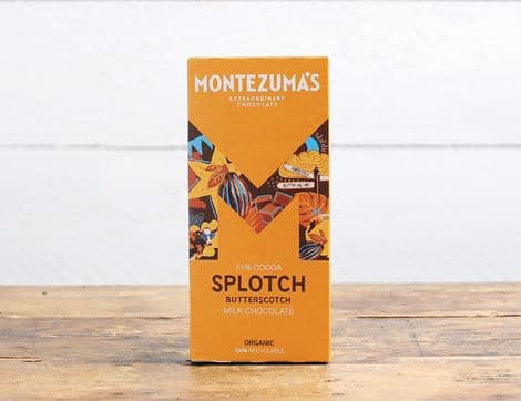 Splotch, Butterscotch Dark Milk Chocolate