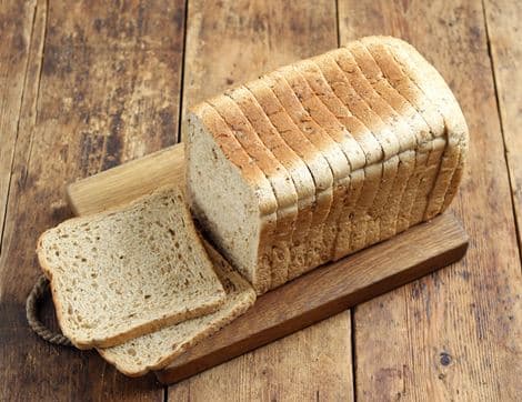 Everyday Harvest Loaf, Sliced, B Corp, Non-Organic