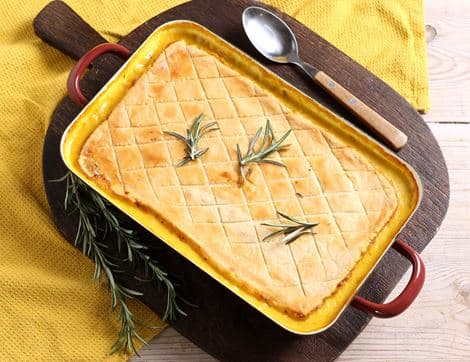 Autumn Pie & Tart Recipe Kit