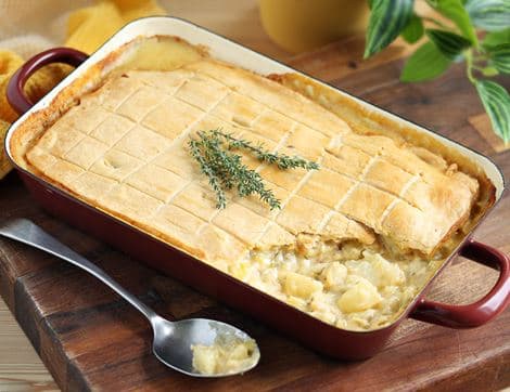 Winter Pie & Tart Recipe Kit