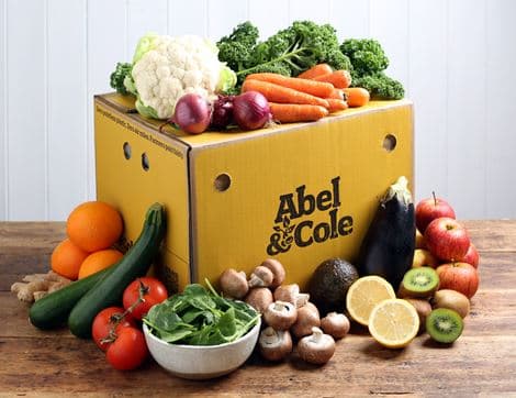 The Eat 15 Plants Organic Fruit & Veg Box