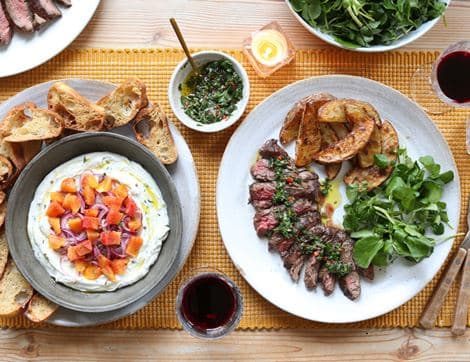 Valentine's Recipe Kit