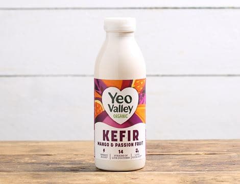 Mango & Passion Fruit Kefir