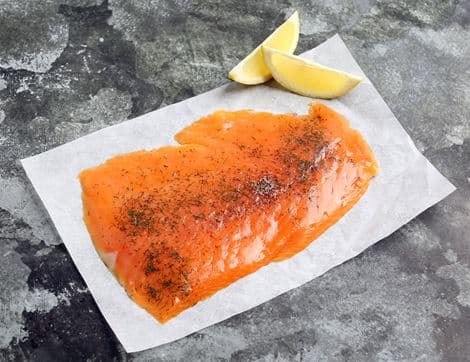 Chalkstream® Rainbow Trout Gravadlax, Responsibly Farmed