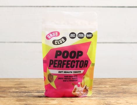 Prebiotic Gut-Health Treats for Dogs, B Corp, Non-Organic