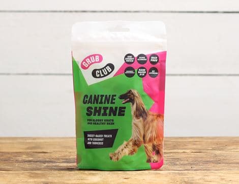 Skin, Coat & Joint Treats for Dogs, B Corp, Non-Organic