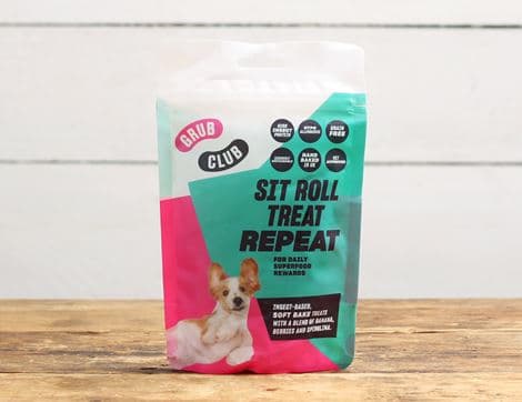 Superfood Training Treats for Dogs, B Corp, Non-Organic