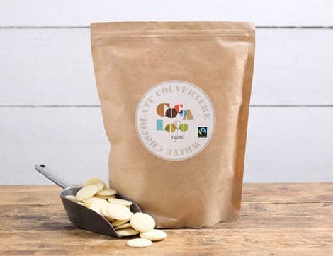 White Chocolate Couverture