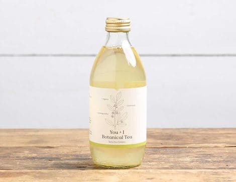 Sencha Green Botanical Tea