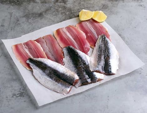 Wild Sardines, Butterflied