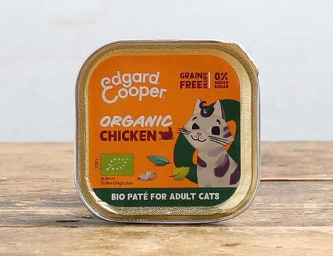 Chicken Paté for Cats