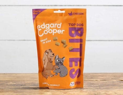 Chicken Bites for Dogs, Family Size, B Corp, Non-Organic