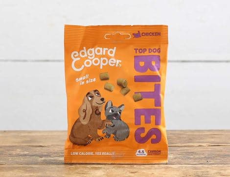Chicken Bites for Dogs, B Corp, Non-Organic