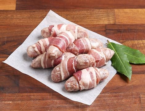 Traditional Pigs In Blankets, High Welfare, Non-Organic