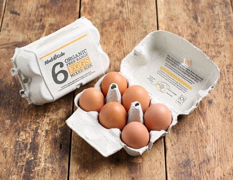 Eggs, Organic, Free Range