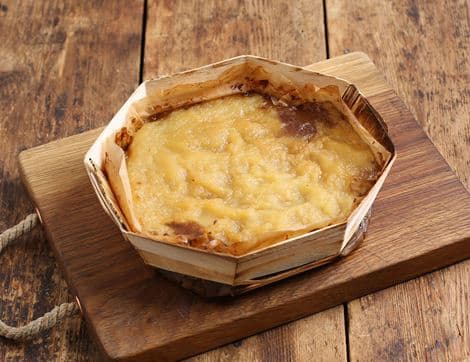 Beef Bourguignon and Celeriac Mash