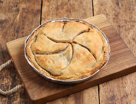 Granny Stout's Lunch Dish