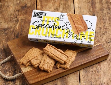 Speculoos Biscuits