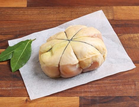 Chicken Cushion With Parsley Butter, High Welfare, Non-Organic