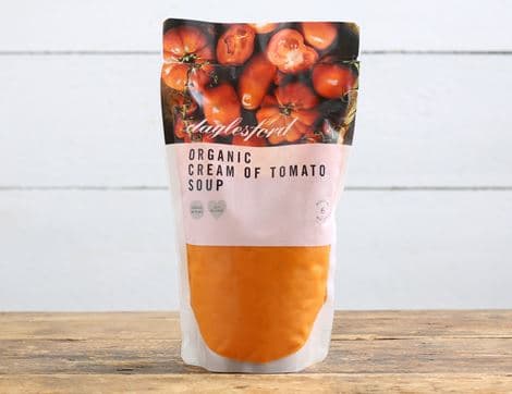Cream of Tomato Soup