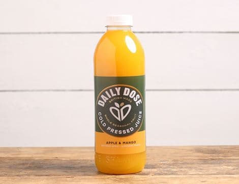 Apple & Mango Juice, B Corp, Non-Organic