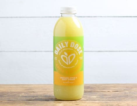 Apple & Ginger Juice, B Corp, Non-Organic