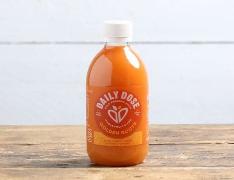 Golden Roots Juice, B Corp, Non-Organic