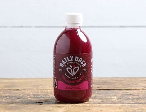 Brilliant Beets Juice