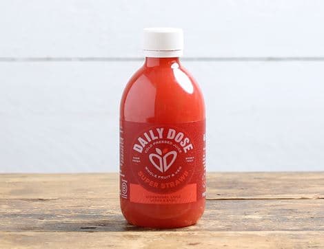 Super Strawb Juice, B Corp, Non-Organic