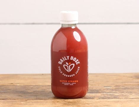 Super Strawb Juice, B Corp, Non-Organic