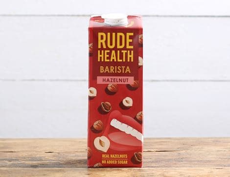 Hazelnut Barista Drink, B Corp, Non-Organic