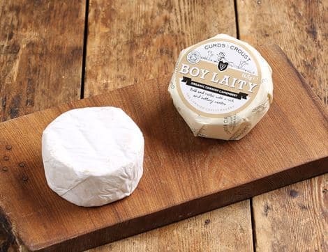 Limited Edition Boy Laity