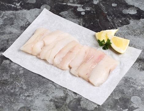 Wild Monkfish Medallions