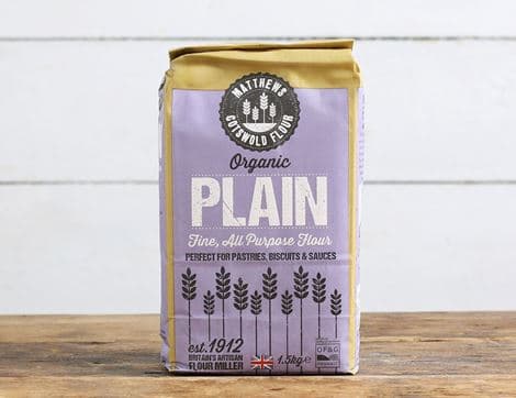 Plain Flour