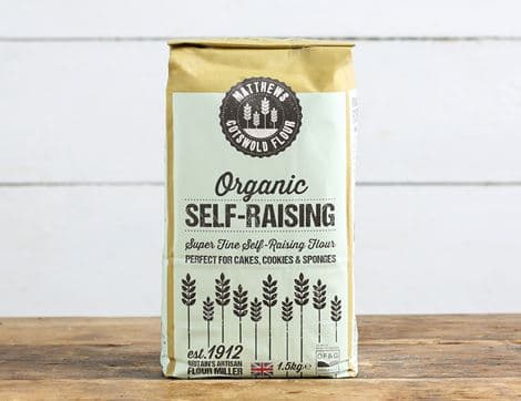 Self Raising Flour