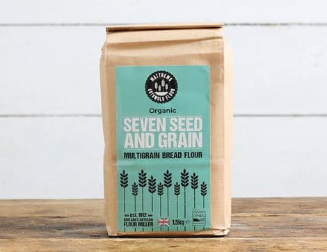 Seven Seed and Grain Flour