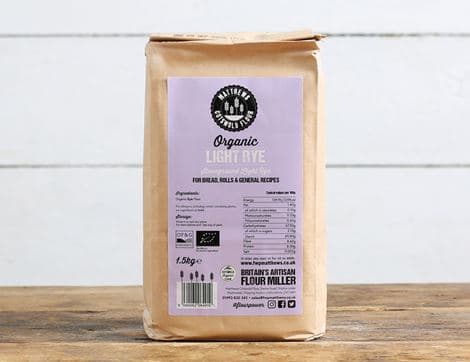 Light Rye Flour