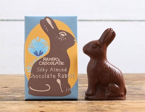 Almond Chocolate Rabbit