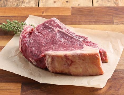 28 Day Dry Aged Côte de Boeuf