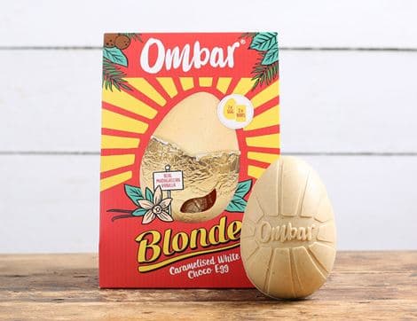 Blonde Easter Egg, Non-Organic, B Corp