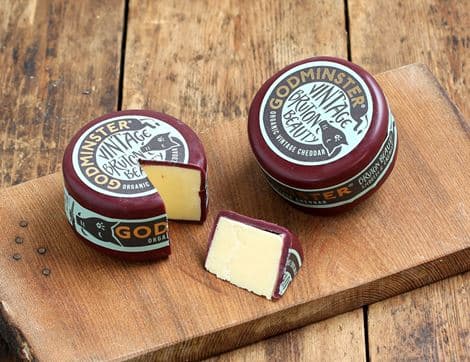Vintage Cheddar