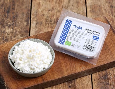 Semi-Fat Twarog Cheese