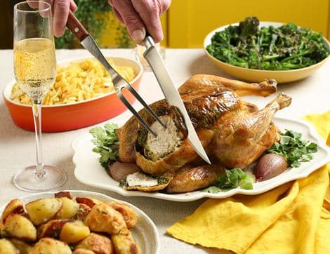 The Roast Spring Chicken Easter Recipe Box