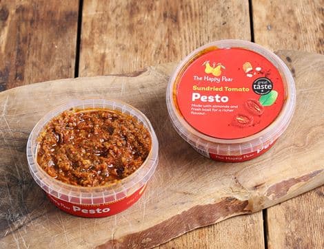 Sundried Tomato Pesto, B Corp, Non-Organic
