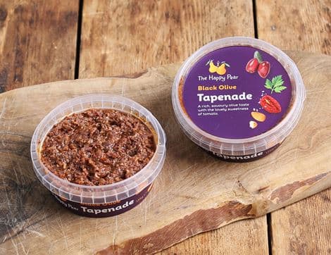 Black Olive Tapenade, B Corp, Non-Organic