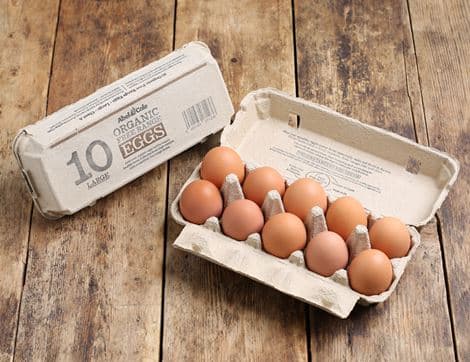 Eggs, Free Range